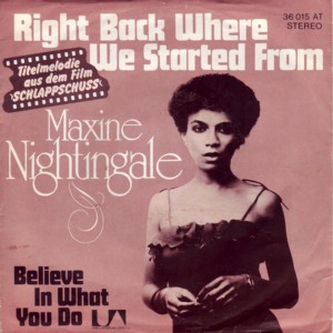 Maxine Nightingale